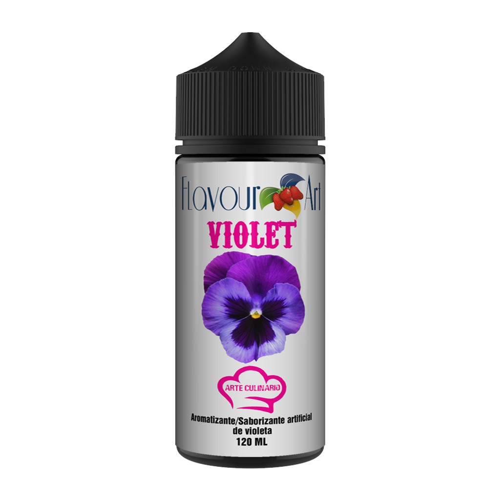 Violet x 120 ml